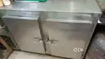 Pizza oven, makeline,deep fridger, fridge, counter,table etc.
