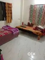 Looking for single girl flatmate from 1st October -2bhk in thite nagar