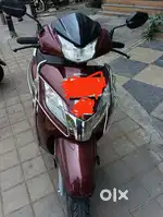 Selling New Activa 125cc due to relocation.