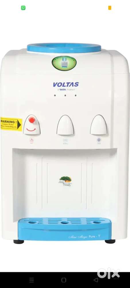 Water dispensers