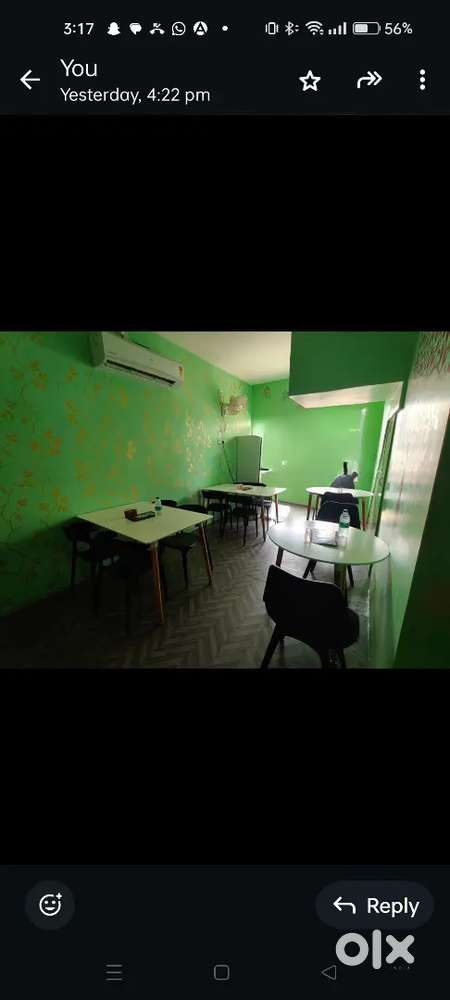 Besent nagar pick up area shop rent