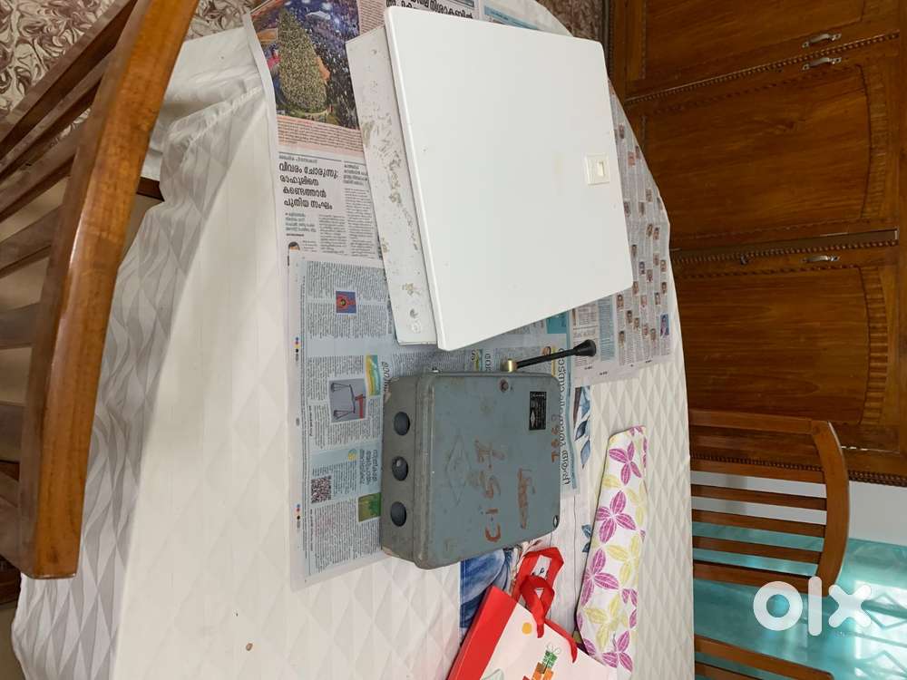 Single phase DB box for sale