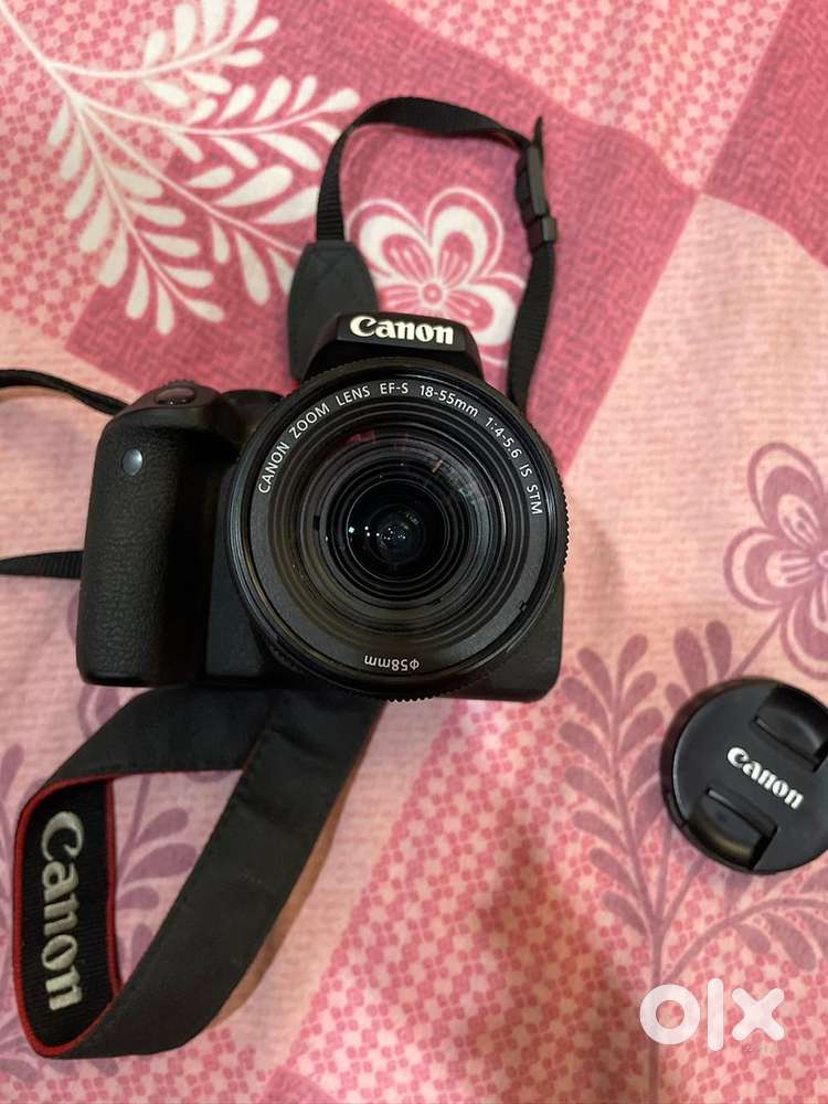 Camera canon 800d
