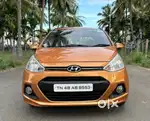 Hyundai Grand i10 Asta Automatic 1.2 Kappa VTVT, 2014, Petrol