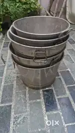 Old Steel tub