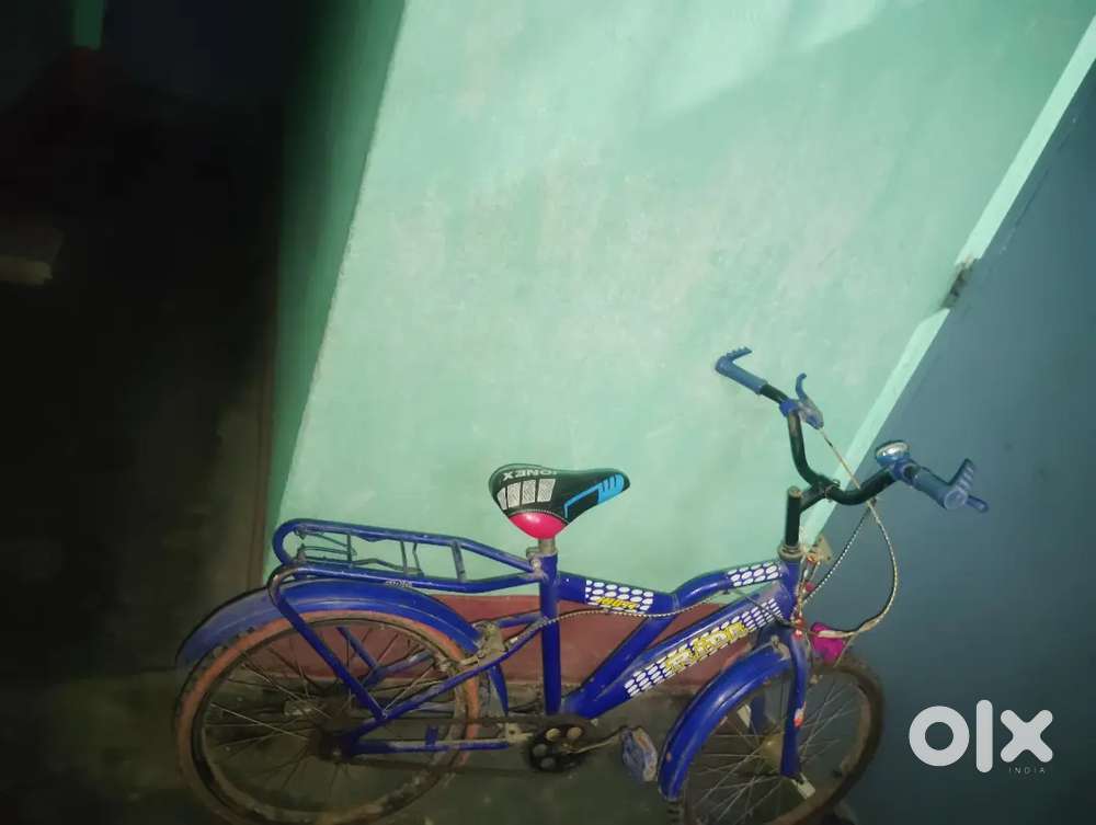 Rider ride cycle