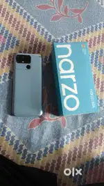 Realme narzo 50a 4gb 64 gb 11 month old