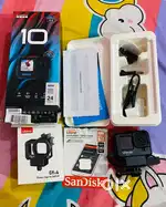 GO PRO HERO 10 BLACK