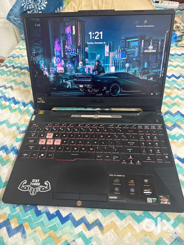Asus TUF a15