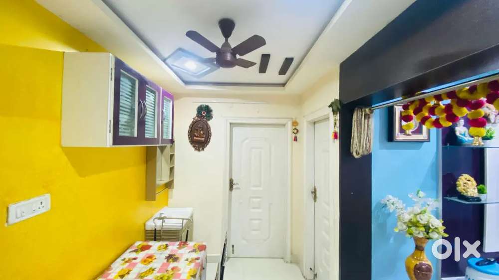 East facing, with good vasthuu