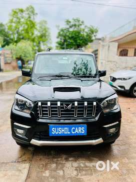 Mahindra Scorpio Classic 2.2 S 11 MT 7 CC, 2023, Diesel