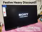45 inch new SMART ANDROID Led Tv, Full HD1080p, free home delivery