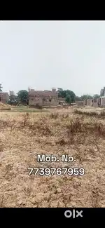 Plot fo sale