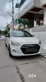 Hyundai Verna 2014 Petrol Good Condition