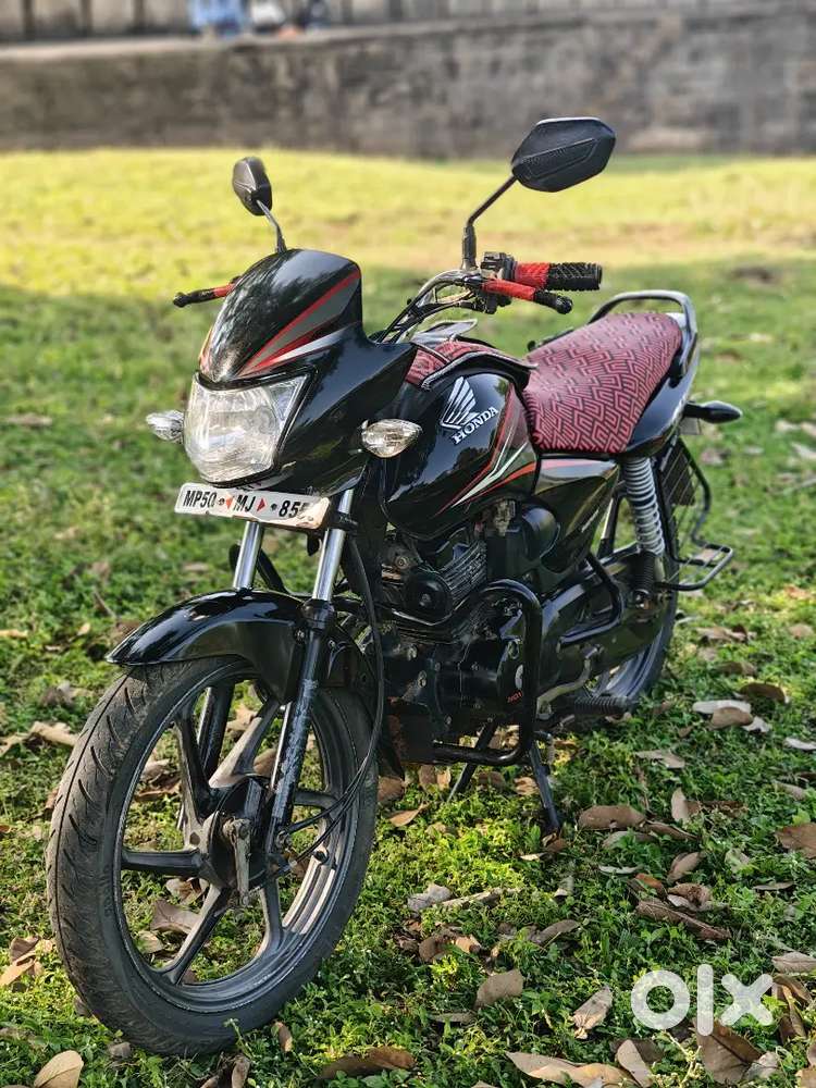 Honda Shine 125