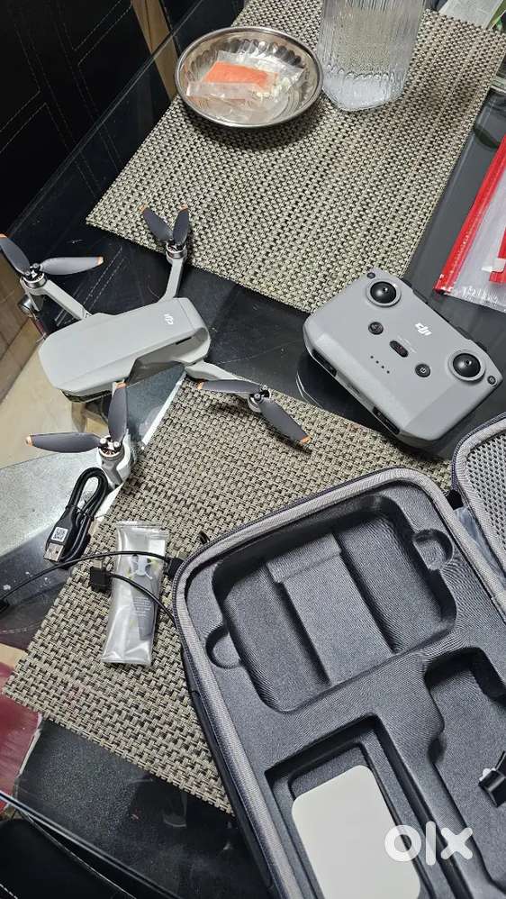 DJI MINI 4K DRONE