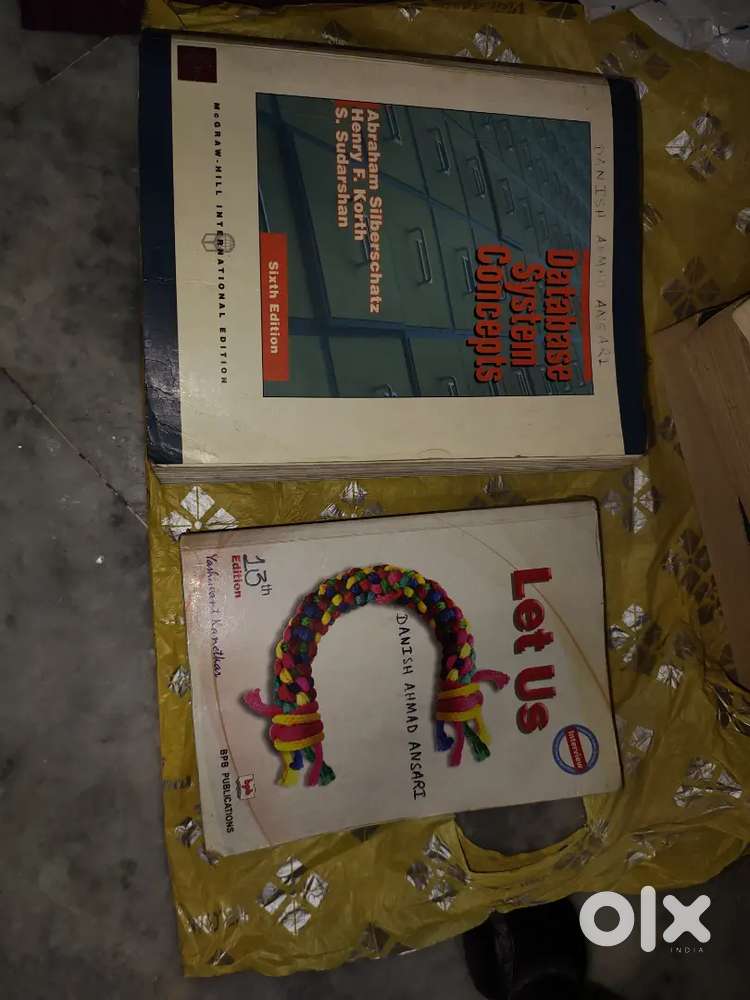 Computer science Engineering books