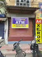 Rental for atm