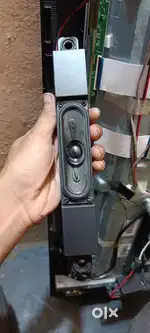 VU LED TV PARTS