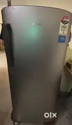 192 ltr 4 star samsung Refrigerator in good working condition for sale