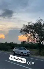 Maruti Suzuki Swift 2012