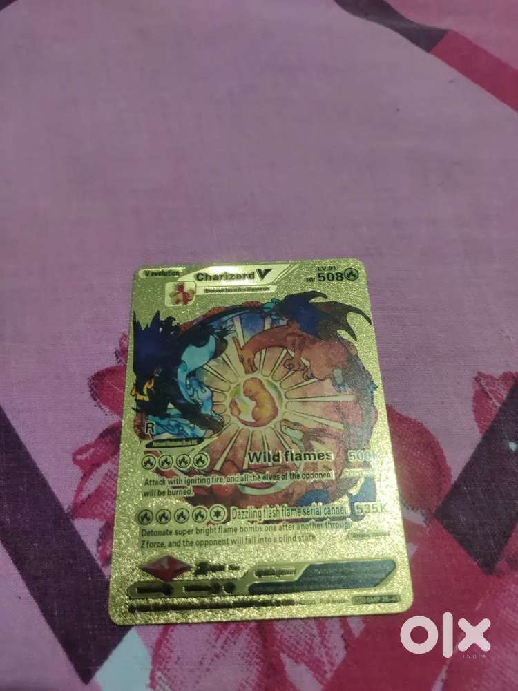 Pokemon card