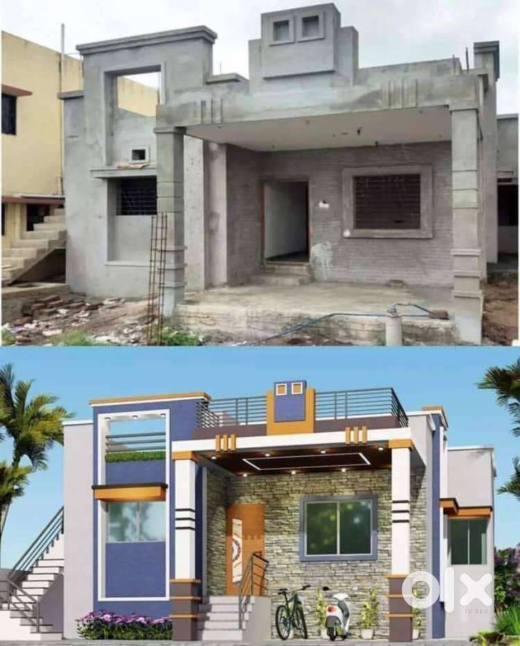 Villa Plot for Sale in Redhills