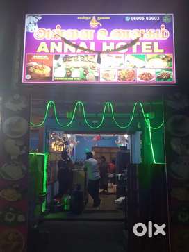 Hotel sale