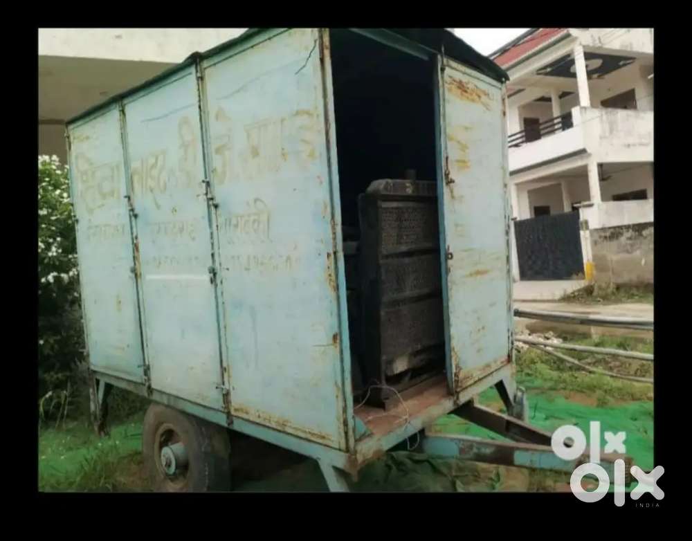 Generator 62kwh,85kwh,125kwh