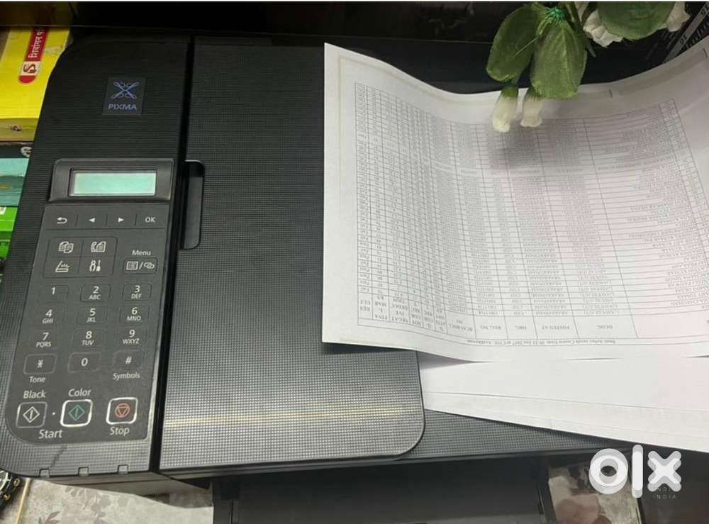All in one printer