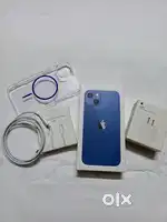 iPhone 13 128gb bill,box&cable