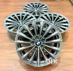 BMW 5 series GT 8.5J x 19 ET 25 mm and 9.5J x 19 ET 39