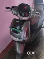 Scooty used for 2 yrs