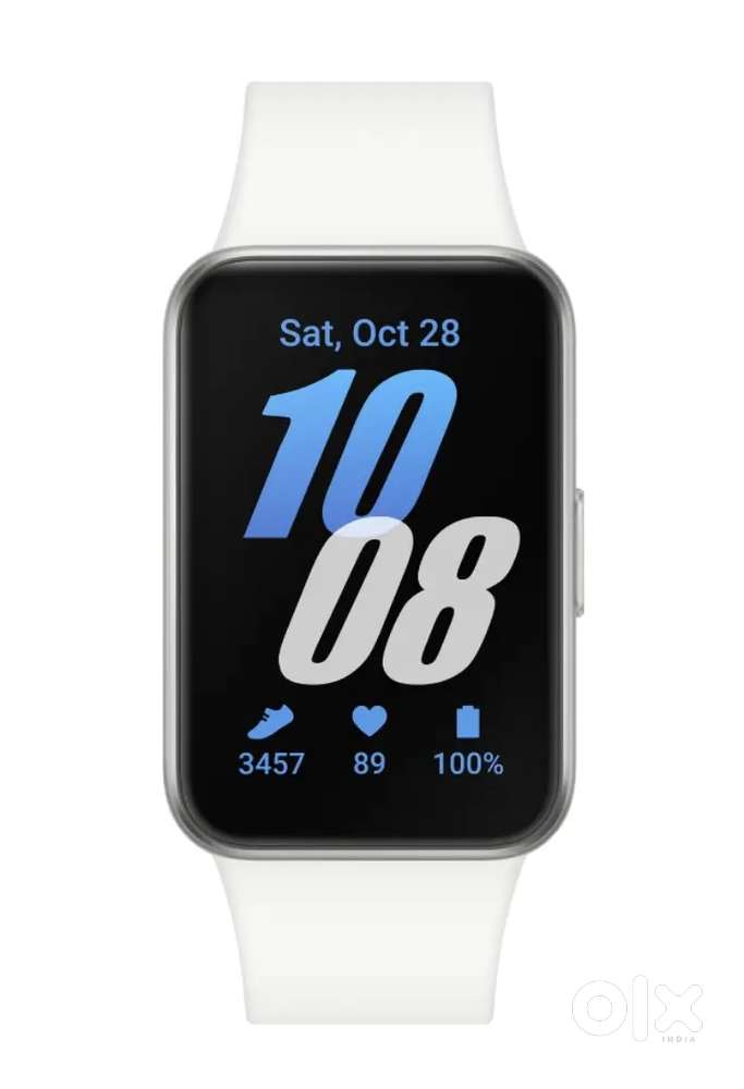 Samsung fit 3 fitness band no scratches