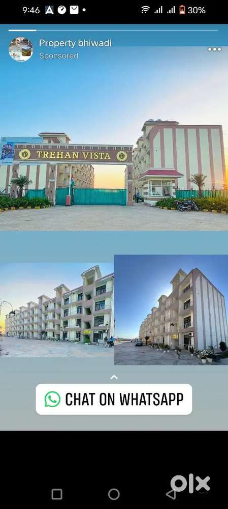 Rent /sale flat