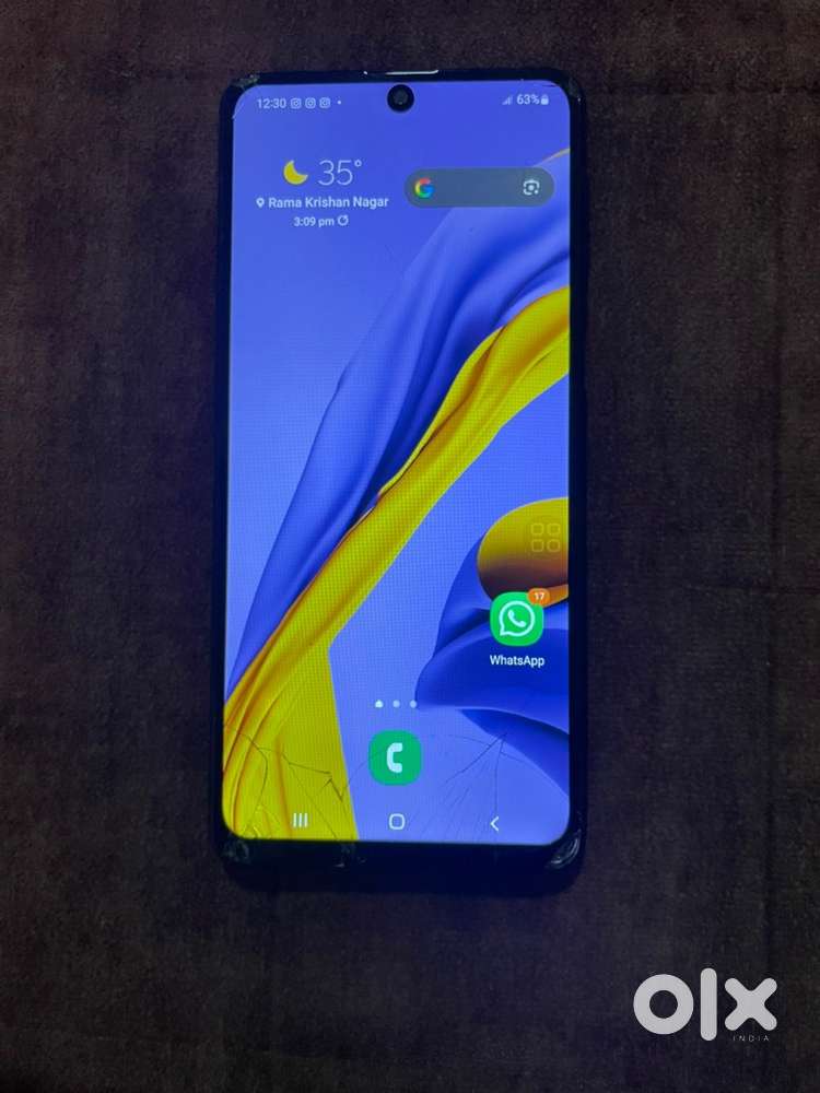 Samsung M31s