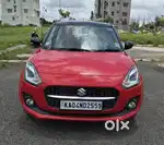 Maruti Suzuki Swift ZXi Plus Dual Tone, 2024, Petrol