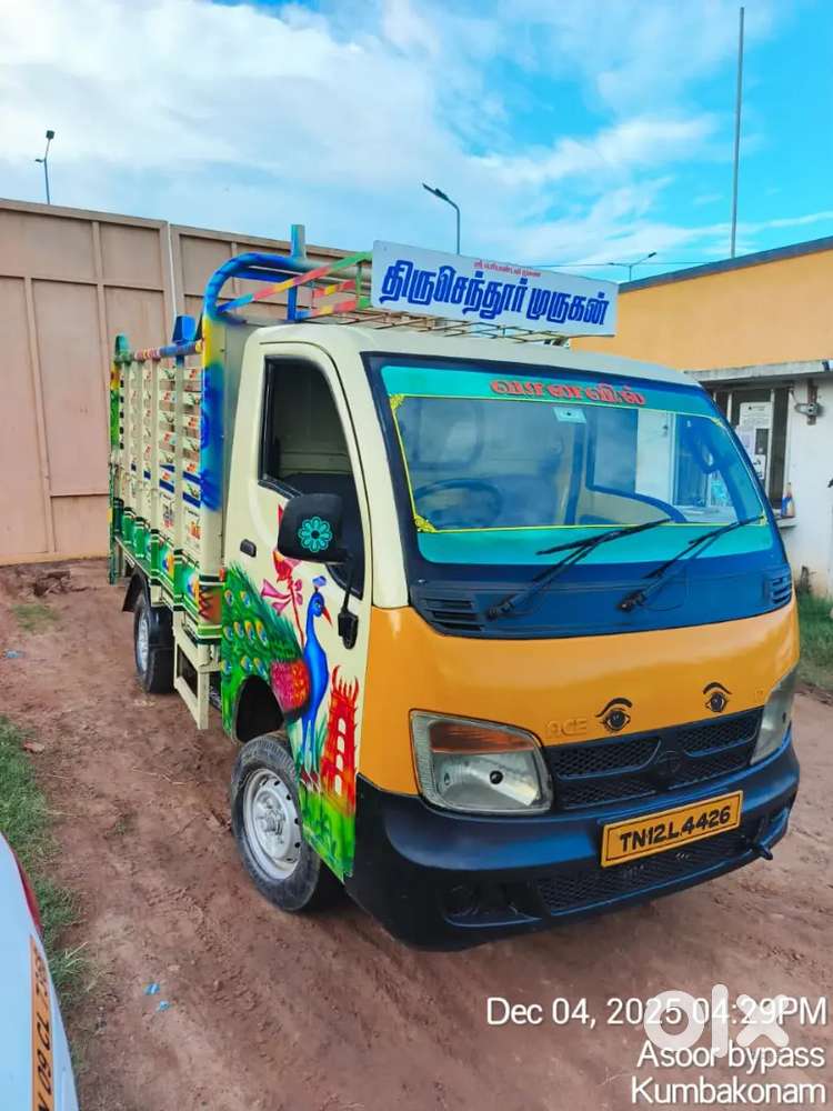 Porter driver and local load driver needed