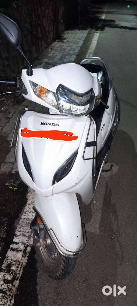 Honda Activa 5G