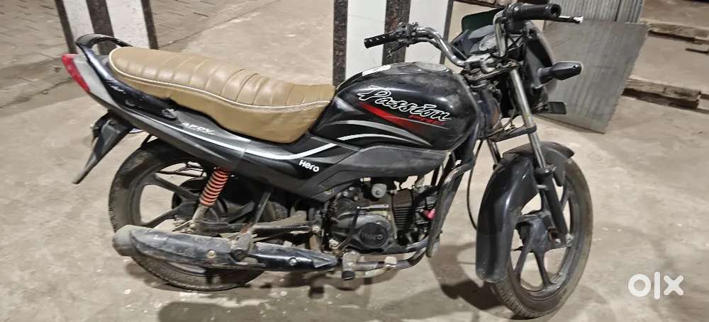 Passion pro good condition at cheap price