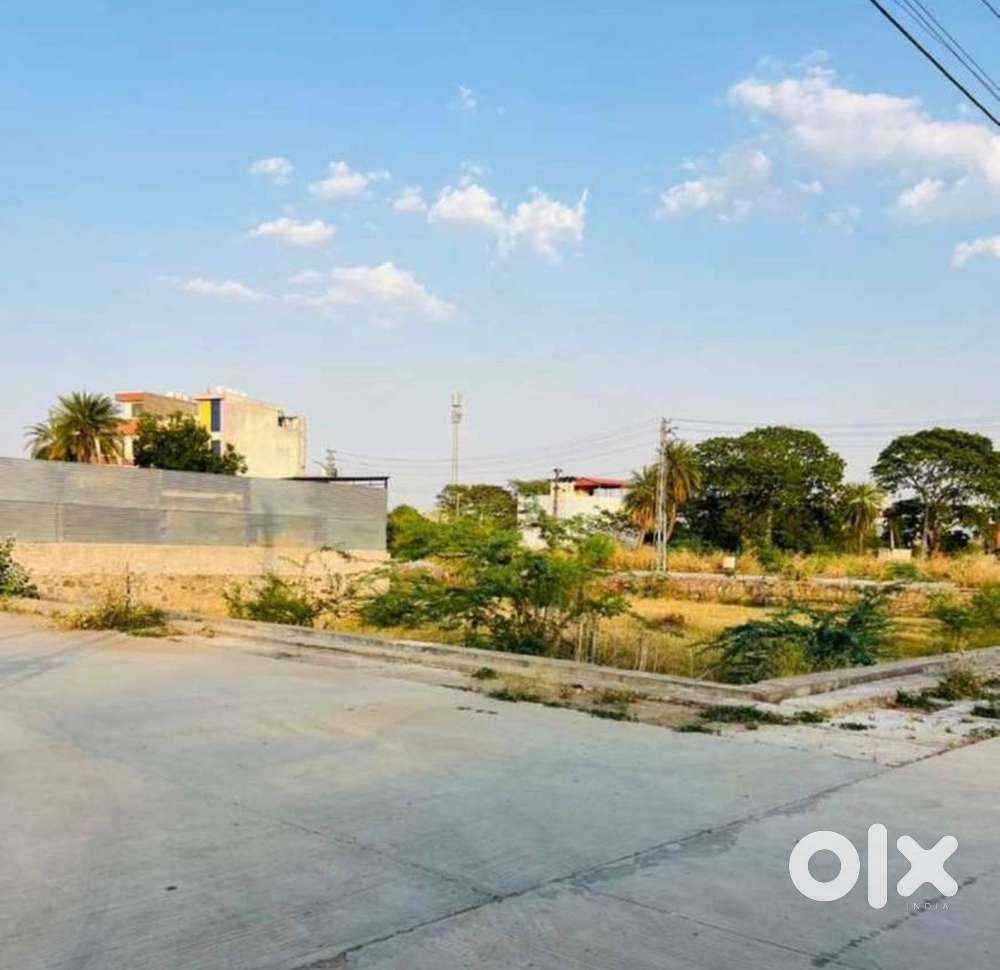 Plot for sale at Prime location of Kunhari