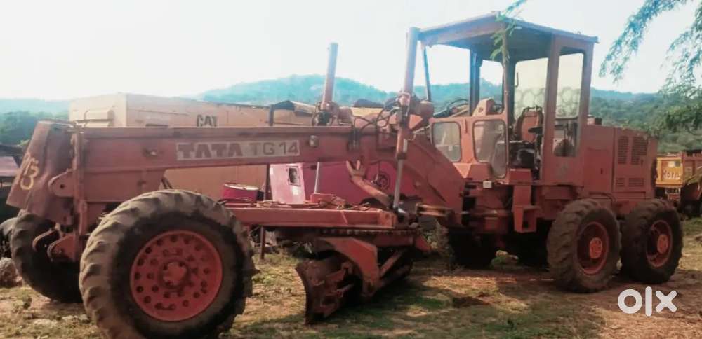 TATA GRADER PERFECT RUNNING CONDITION