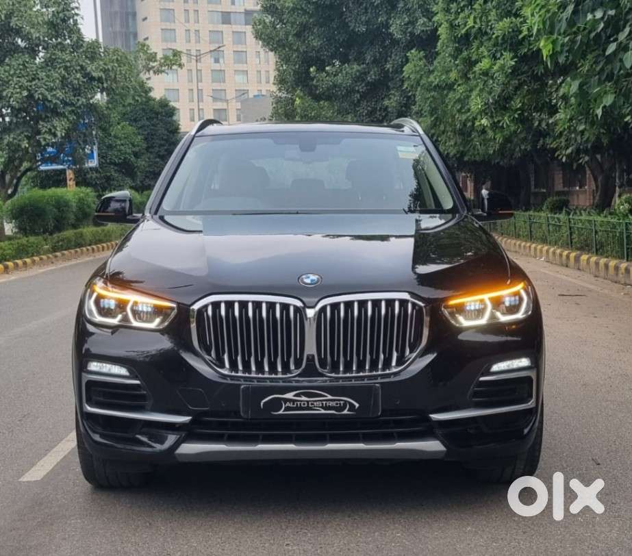 BMW X5 xDrive30d xLine, 2021, Diesel