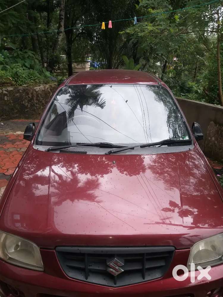 Maruti Suzuki Alto 2007