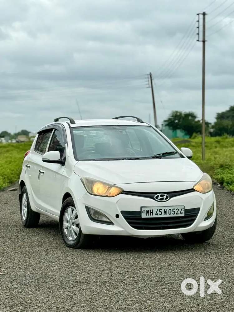 Hyundai i20 2012 Diesel 157258 Km Driven