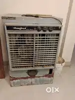Rijhul Company ka cooler full size m