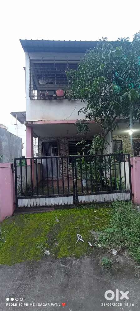Duplex Ro house nearby RTO corner