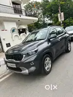 Kia Sonet 1.5 HTK Plus Diesel, 2021, Diesel