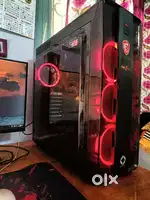 Fully Loaded Desktop PC for Sale – Ryzen 3 3200G | For Students