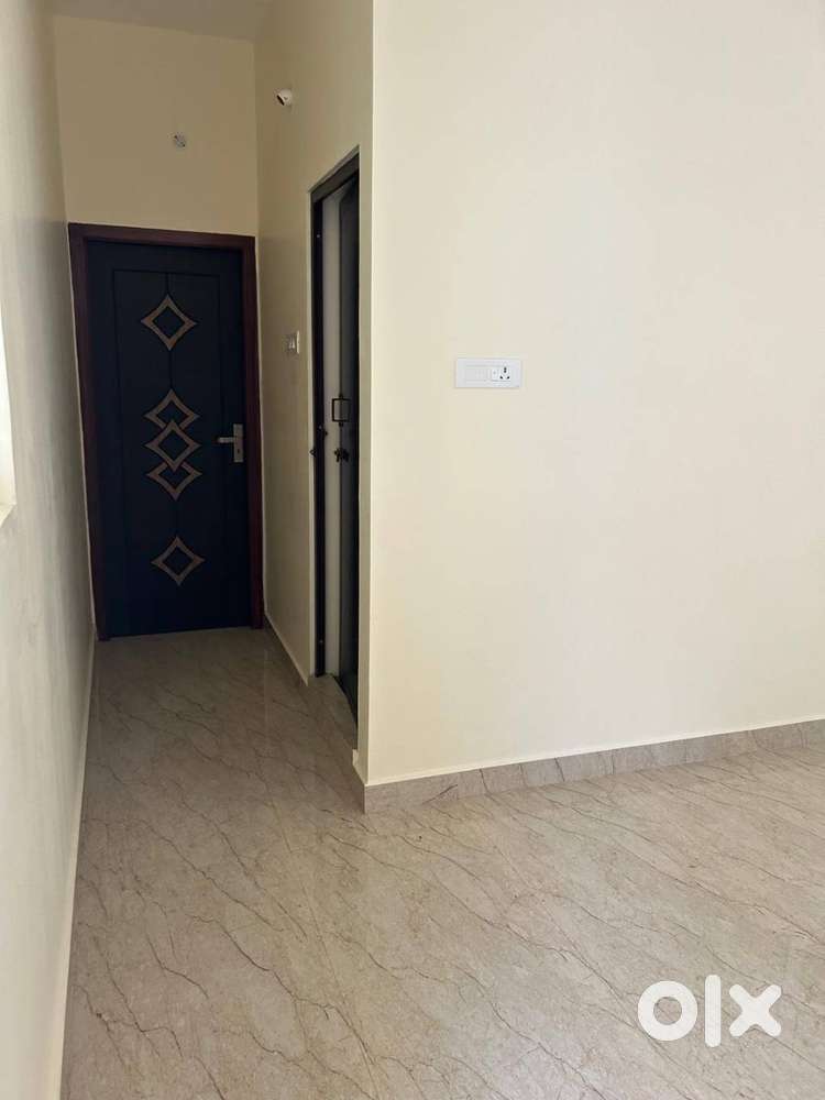 1 BHK new construction